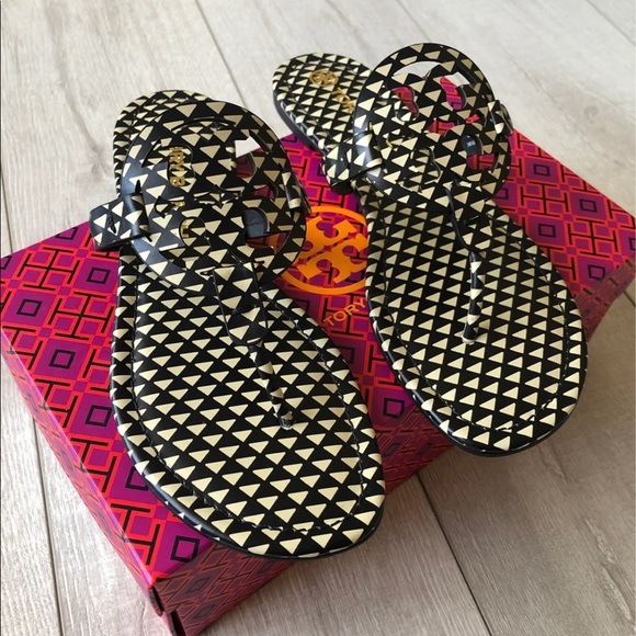 Tory Burch Miller Sandal - Picture 2 of 8